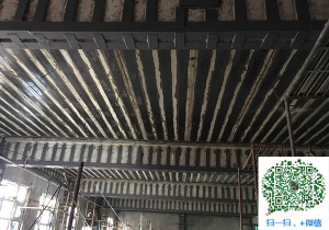 邕宁碳纤维加固